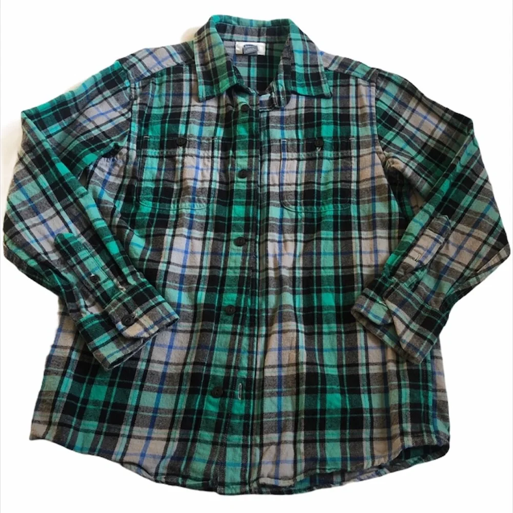 Old navy flannel
